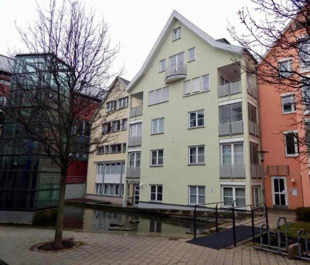 Free Apartment - Obere Waessere Reutlingen Buitenkant foto