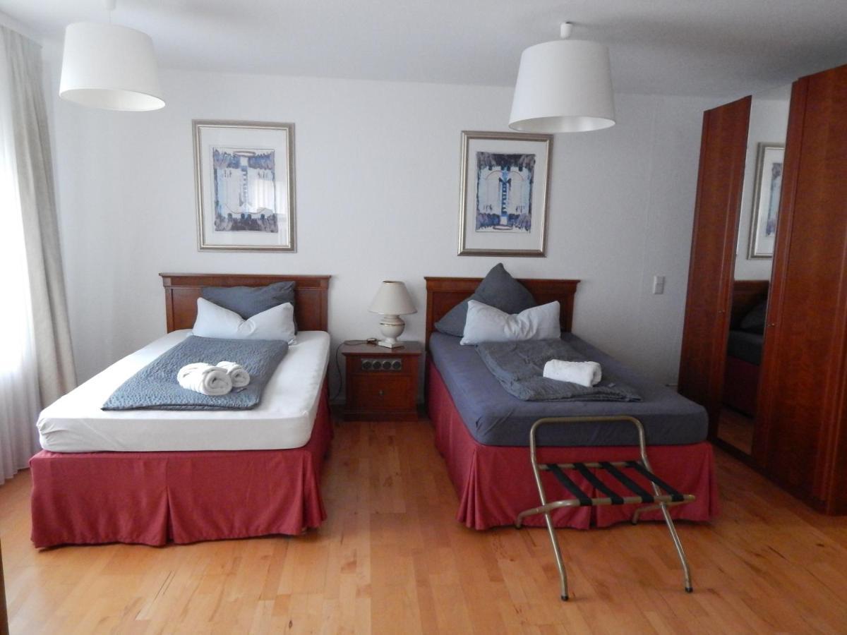 Free Apartment - Obere Waessere Reutlingen Buitenkant foto
