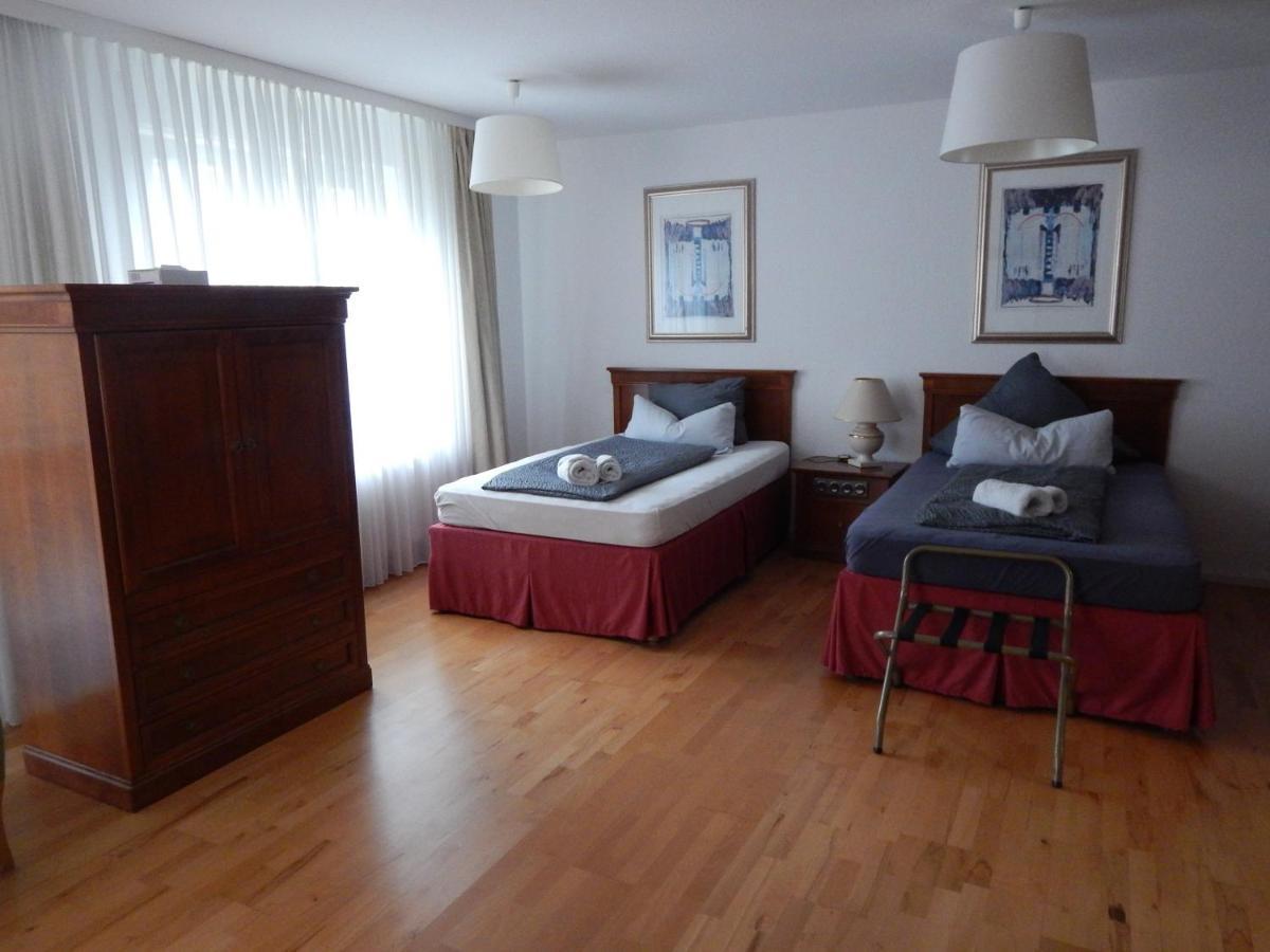 Free Apartment - Obere Waessere Reutlingen Buitenkant foto